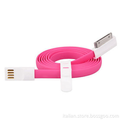 Magnet Charger Sync Data Cable for iPhone 4/4S, iPod